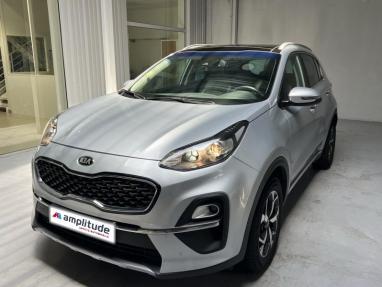 Voir le détail de l'offre de cette KIA Sportage 1.6 CRDi 136ch MHEV Design 4x2 de 2021 en vente à partir de 290.76 €  / mois