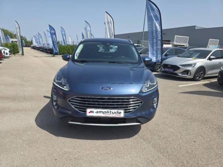 FORD Kuga 2.5 Duratec 225ch PHEV Titanium BVA à vendre à Dijon - Image n°2