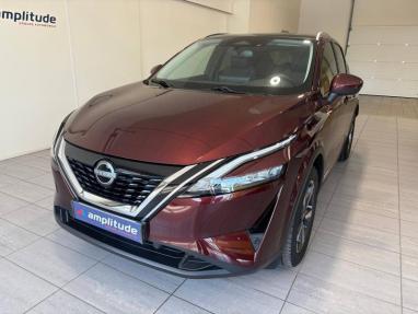 Voir le détail de l'offre de cette NISSAN Qashqai e-POWER 190ch N-Connecta 2022 de 2023 en vente à partir de 269.73 €  / mois