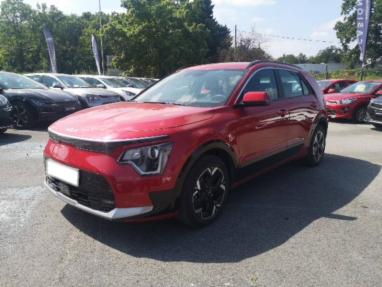 Voir le détail de l'offre de cette KIA Niro EV 204ch Active de 2023 en vente à partir de 288.54 €  / mois