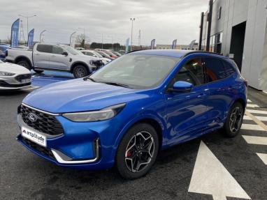 Voir le détail de l'offre de cette FORD Kuga 2.5 Duratec 180ch Hybrid FlexiFuel ST-Line X Powershift de 2024 en vente à partir de 36 499 € 