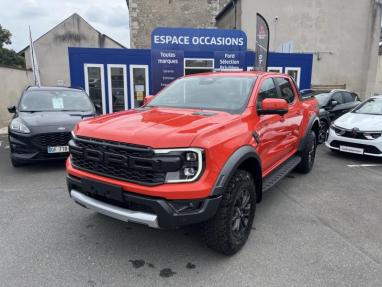 Voir le détail de l'offre de cette FORD Ranger 2.0 EcoBlue 210ch Stop&Start Double Cabine Raptor BVA10 de 2025 en vente à partir de 817.87 €  / mois