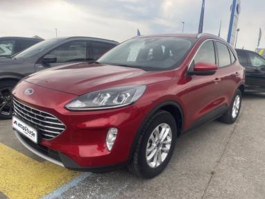 Voir le détail de l'offre de cette FORD Kuga 2.5 Duratec 190 ch FHEV E85 Titanium BVA de 2022 en vente à partir de 252.48 €  / mois