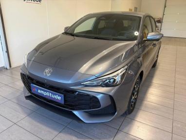 Voir le détail de l'offre de cette MG MOTOR MG3 Hybrid+ 195ch Luxury de 2024 en vente à partir de 218.01 €  / mois