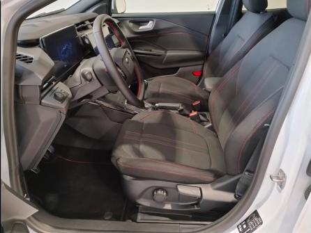 FORD Puma 1.0 EcoBoost Hybrid 125ch ST-Line S&S à vendre à Chaumont - Image n°9