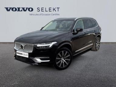 Voir le détail de l'offre de cette VOLVO XC90 T8 AWD 310 + 145ch Inscription Geartronic de 2022 en vente à partir de 533.9 €  / mois