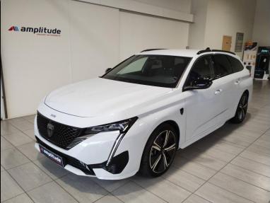 Voir le détail de l'offre de cette PEUGEOT 308 SW 1.5 BlueHDi 130 ch S&S GT EAT8 de 2024 en vente à partir de 322.45 € / mois