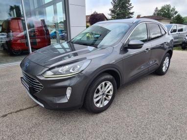 Voir le détail de l'offre de cette FORD Kuga 2.5 Duratec 190ch FHEV E85 Titanium BVA de 2022 en vente à partir de 279.16 €  / mois