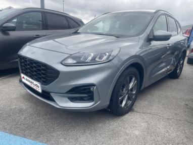 Voir le détail de l'offre de cette FORD Kuga 2.5 Duratec 190 ch FHEV E85 ST-Line BVA de 2022 en vente à partir de 213.18 €  / mois