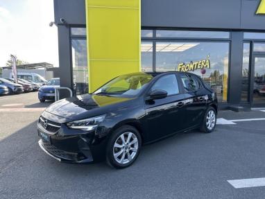 Voir le détail de l'offre de cette OPEL Corsa 1.2 Turbo 100ch Edition de 2021 en vente à partir de 12 899 € 