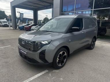 Voir le détail de l'offre de cette FORD Transit Courier Electrique 100 kW 136ch Limited de 2025 en vente à partir de 36 990 €