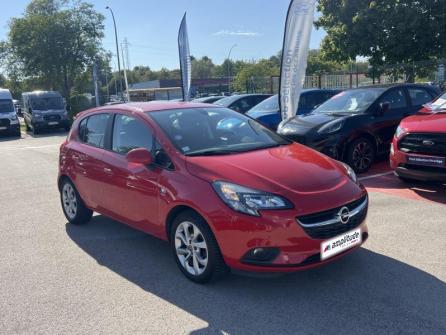 OPEL Corsa 1.4 Turbo 100ch Excite Start/Stop 5p à vendre à Dijon - Image n°3