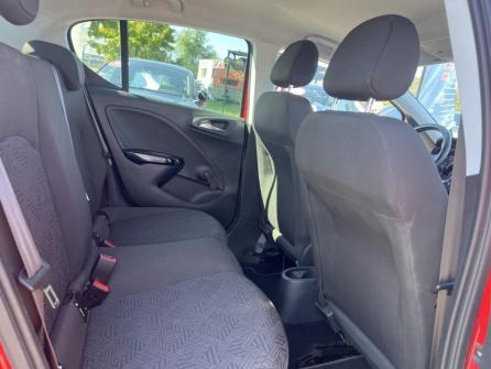 OPEL Corsa 1.4 Turbo 100ch Excite Start/Stop 5p à vendre à Dijon - Image n°12