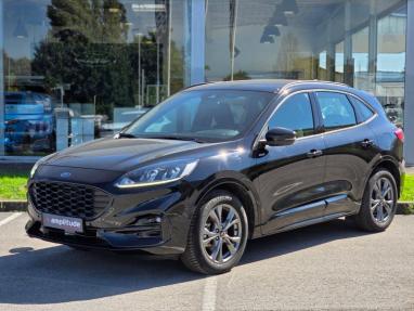 Voir le détail de l'offre de cette FORD Kuga 2.5 Duratec 180ch Hybrid FlexiFuel ST-Line Powershift de 2024 en vente à partir de 318.45 €  / mois