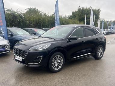 Voir le détail de l'offre de cette FORD Kuga 2.5 Duratec 225ch PHEV Vignale BVA de 2023 en vente à partir de 228.82 €  / mois