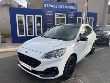 Voir le détail de l'offre de cette FORD Kuga 2.5 Duratec 225ch PHEV ST-Line X BVA de 2023 en vente à partir de 288.59 €  / mois