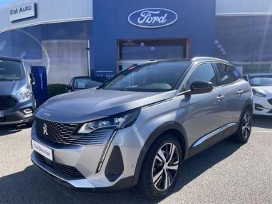 Voir le détail de l'offre de cette PEUGEOT 3008 1.2 PureTech 130ch S&S GT EAT8 de 2022 en vente à partir de 228.81 €  / mois
