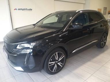 Voir le détail de l'offre de cette PEUGEOT 3008 1.5 BlueHDi 130ch S&S GT Pack EAT8 de 2022 en vente à partir de 280.25 €  / mois