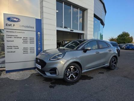 FORD Puma 1.0 EcoBoost Hybrid 125ch ST-Line S&S à vendre à Auxerre - Image n°1