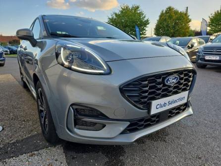 FORD Puma 1.0 EcoBoost Hybrid 125ch ST-Line S&S à vendre à Auxerre - Image n°3