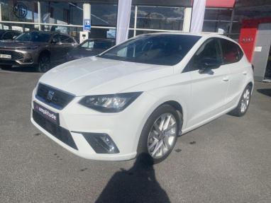 Voir le détail de l'offre de cette SEAT Ibiza 1.0 TSI 95ch Business de 2024 en vente à partir de 16 999 €