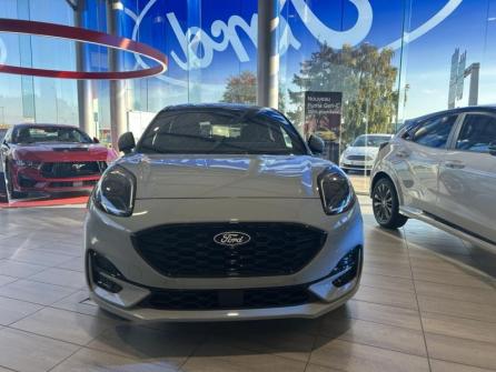 FORD Puma 1.0 EcoBoost Hybrid 125ch ST-Line X S&S à vendre à Troyes - Image n°2