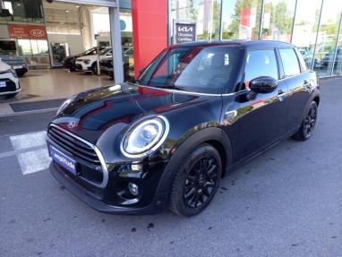 Voir le détail de l'offre de cette MINI Mini 5 Portes Cooper 136ch Edition Greenwich BVA7 de 2020 en vente à partir de 274.01 € / mois