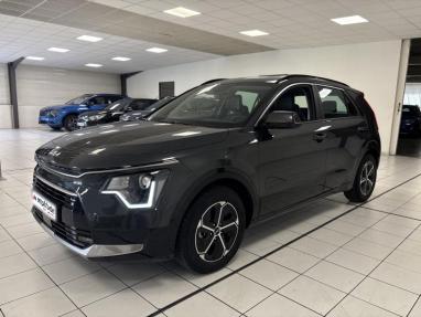 Voir le détail de l'offre de cette KIA Niro 1.6 GDi 129ch HEV Active DCT6 de 2024 en vente à partir de 293.34 € / mois