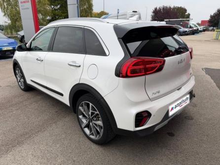 KIA Niro 1.6 GDi 105ch ISG + Ã©lectrique 43.5ch Lounge DCT6 MY22 à vendre à Troyes - Image n°7