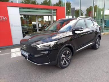 Voir le détail de l'offre de cette MG MOTOR ZS EV 177ch - 51kWh Luxury de 2022 en vente à partir de 212.46 € / mois