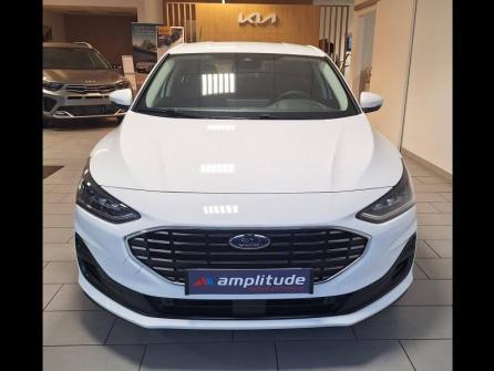 FORD Focus 1.0 EcoBoost mHEV 125ch Titanium X Business à vendre à Auxerre - Image n°2