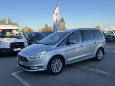 Voir le détail de l'offre de cette FORD Galaxy 2.0 TDCi 150ch Stop&Start Titanium de 2016 en vente à partir de 449.47 €  / mois