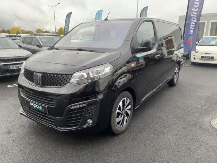 FIAT Scudo Fg M 2.0 BlueHDi 145ch S&S Cabine Approfondie Fixe Pro Lounge Connect EAT8 à vendre à Châteauroux - Image n°1