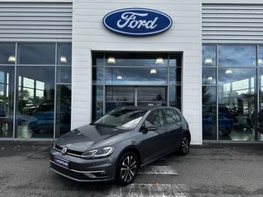 Voir le détail de l'offre de cette VOLKSWAGEN Golf 1.0 TSI 115ch IQ.Drive Euro6d-T 5p de 2020 en vente à partir de 259.87 €  / mois