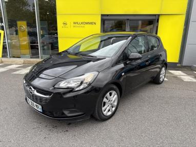 Voir le détail de l'offre de cette OPEL Corsa 1.4 90ch Edition Start/Stop 5p de 2018 en vente à partir de 134.59 €  / mois
