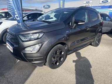 Voir le détail de l'offre de cette FORD EcoSport 1.0 EcoBoost 125ch ST-Line Euro6.2 de 2020 en vente à partir de 223.03 €  / mois