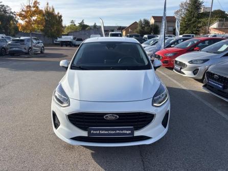 FORD Fiesta 1.0 EcoBoost 95ch Cool & Connect 5p à vendre à Dijon - Image n°2