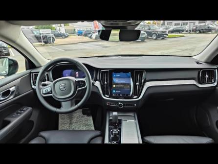 VOLVO V60 Cross Country B4 AWD 197ch Pro Geartronic 8 à vendre à Dijon - Image n°4