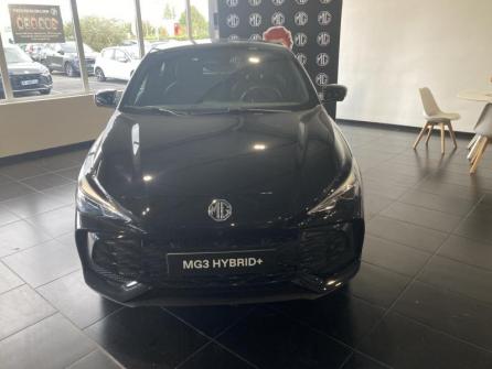 MG MOTOR MG3 Hybrid+ 195ch Luxury à vendre à Saint-Maximin - Image n°2