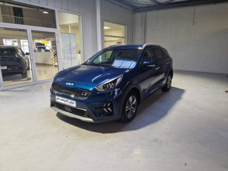 KIA Niro 1.6 GDi 105ch ISG + Ã©lectrique 43.5ch Active DCT6 MY22 à vendre à Brie-Comte-Robert - Image n°1