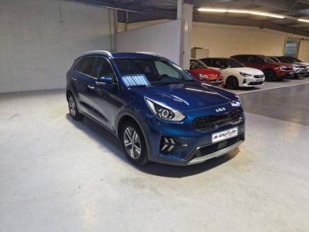 KIA Niro 1.6 GDi 105ch ISG + Ã©lectrique 43.5ch Active DCT6 MY22 à vendre à Brie-Comte-Robert - Image n°3