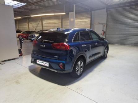 KIA Niro 1.6 GDi 105ch ISG + Ã©lectrique 43.5ch Active DCT6 MY22 à vendre à Brie-Comte-Robert - Image n°5