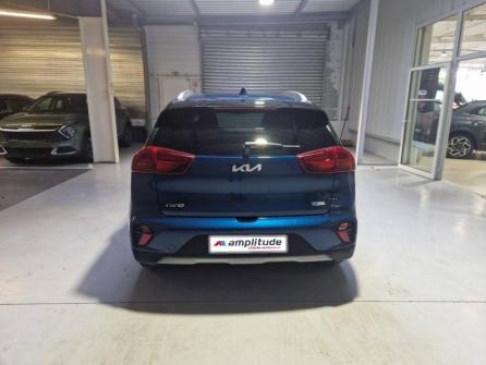 KIA Niro 1.6 GDi 105ch ISG + Ã©lectrique 43.5ch Active DCT6 MY22 à vendre à Brie-Comte-Robert - Image n°6