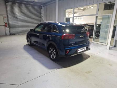 KIA Niro 1.6 GDi 105ch ISG + Ã©lectrique 43.5ch Active DCT6 MY22 à vendre à Brie-Comte-Robert - Image n°7
