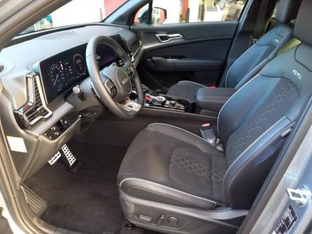 KIA Sportage 1.6 T-GDi 210ch HEV GT-line BVA6 à vendre à Melun - Image n°10