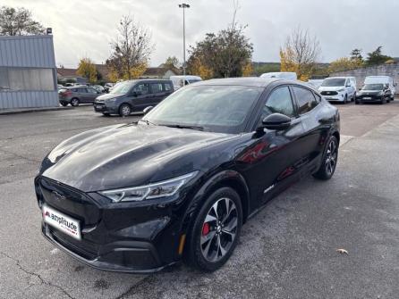 FORD Mustang Mach-E 294ch Extended Range 99kWh Premium Propulsion à vendre à Beaune - Image n°1