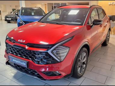 Voir le détail de l'offre de cette KIA Sportage 1.6 T-GDi 210ch HEV GT-line BVA6 de 2024 en vente à partir de 369.47 €  / mois