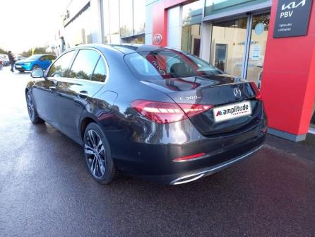 MERCEDES-BENZ Classe C 300 e 204+129ch Avantgarde Line TOIT OUVRANT à vendre à Melun - Image n°7