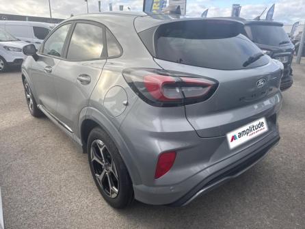 FORD Puma 1.0 EcoBoost Hybrid 125 ch ST-Line S&S Powershift à vendre à Troyes - Image n°7