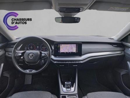 SKODA Octavia Combi 2.0 TDI 150ch Business DSG7 Euro6d-AP à vendre à Dijon - Image n°3